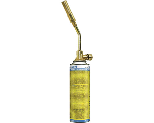 Torță de lipit fină CFH FB 131 Lampă de lipit cu butelie de propenă și propilenă