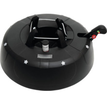 Suport pentru pomul de Crăciun cu tehnologie cu un singur cablu și indicator de nivel