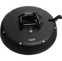 Suport pentru pomul de Crăciun cu model de stele