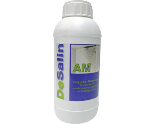 Soluție Desalin 0,75 ml antimucegai și antifungică