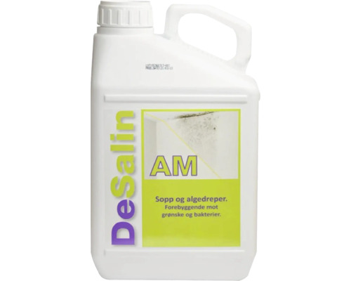 Soluție Desalin 4 litri antimucegai și antifungică