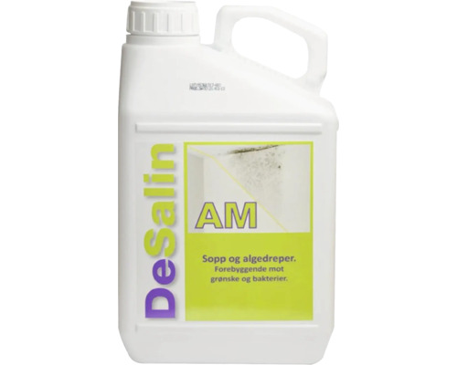 Soluție Desalin 4 litri antimucegai și antifungică Soluție Desalin 4 litri antimucegai și antifungică