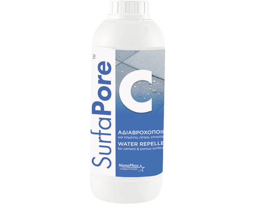 Impermeabilizant Surfapore C Nano Technology 1 litru