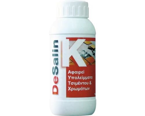Curățitor DeSalin K soluție acidă 1 litru