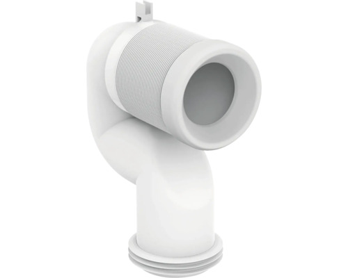 Racord WC flexibil Ideal Standard Ø110 mm 313 mm cot 90°