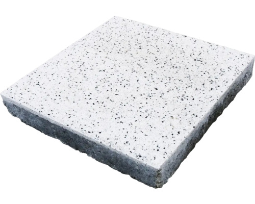 Dală beton Elis Umbra alb crem 40x40x6 cm