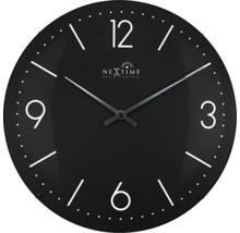 Ceas de perete cu radiocomandă Nextime cu cadran