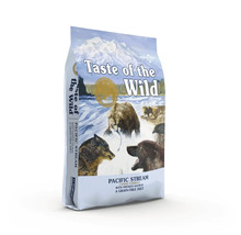 Hrană uscată pentru câini Taste of the Wild Pacific Stream cu somon fără cereale și gluten 2 kg-thumb-0