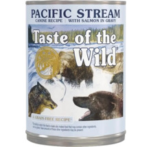Hrană umedă pentru câini Taste of the Wild Pacific Stream cu somon fără cereale și gluten 390 g-thumb-0