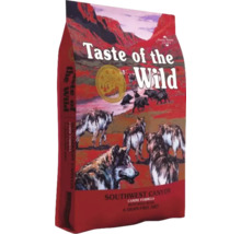 Hrană uscată pentru câini Taste of the Wild Southwest Canyon cu vită și legume fără cereale și gluten 12,2 kg-thumb-0