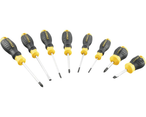 Set de șurubelnițe marca Stanley