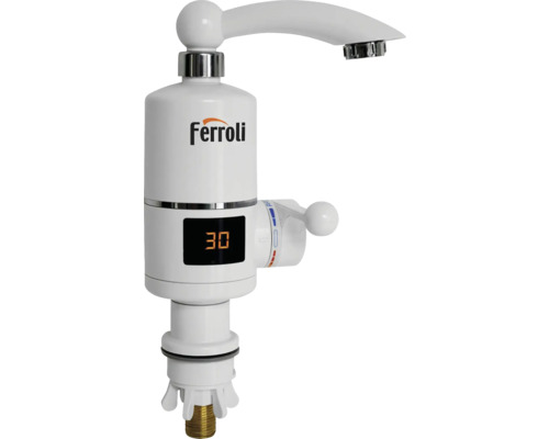 Robinet baie cu instant electric Ferroli Argo Robinet baie cu instant electric Ferroli Argo