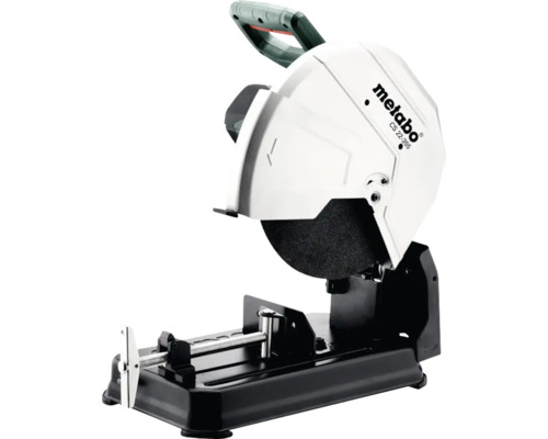 Mașină de debitat metale Metabo 2300W max. 132x132 mm Mașină de debitat metale Metabo 2300W max. 132x132 mm
