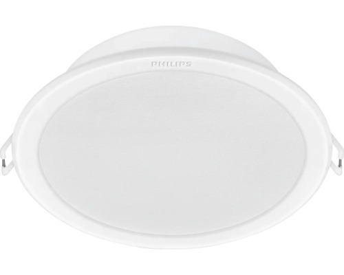 Spot încastrabil fix cu LED integrat Philips Meson 23,5W 1700 lumeni, 3000K, Ø215mm, alb Spot încastrabil fix cu LED integrat Philips Meson 23,5W 1700 lumeni, 3000K, Ø215mm, alb