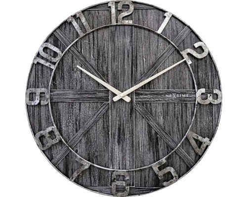 Ceas perete NeXtime York Ø 50 cm Ceas perete NeXtime York Ø 50 cm