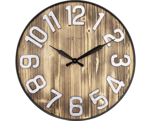 Ceas perete NeXtime Aberdeen Ø 50 cm Ceas perete NeXtime Aberdeen Ø 50 cm