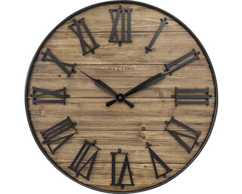 Ceas perete NeXtime Manchester Ø 50 cm Ceas perete NeXtime Manchester Ø 50 cm