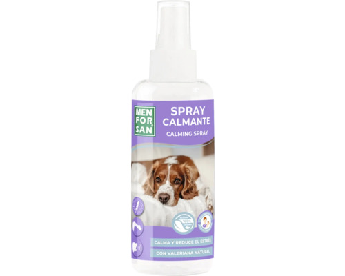 Spray calmant pentru câini Menforsan 60 ml