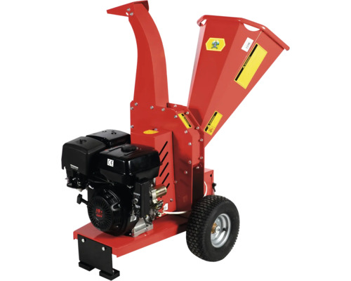 Tocător cu roți pentru utilizare în grădină