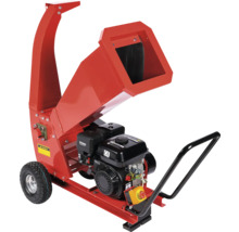 Tocător de grădină pentru mărunțirea deșeurilor de grădină