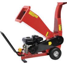 Tocător de crengi pentru grădină