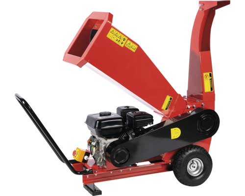 Tocător de crengi pentru grădină