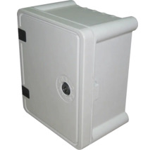 Dulap aparate electrice Vision Premix 30x40x17 cm, IP65 gri