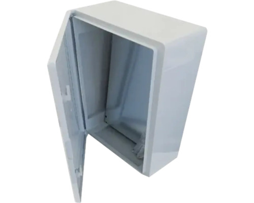 Dulap aparate electrice Vision 40x60x20 cm, IP65 gri mat | HORNBACH