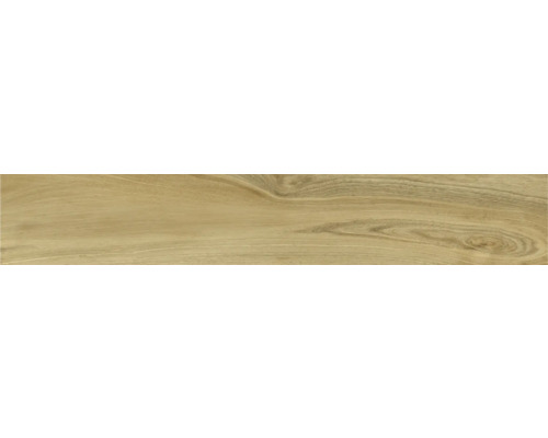 Placă ceramică aspect lemn cu granulație