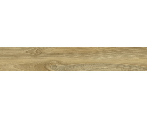 Placă ceramică aspect lemn, cu granulație de lemn