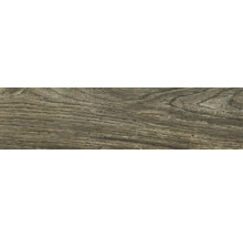 Gresie exterior / interior porțelantă glazurată Jatoba maro 15,5x60,5 cm-thumb-2 Gresie exterior / interior porțelantă glazurată Jatoba maro 15,5x60,5 cm-thumb-2