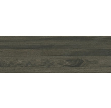 Gresie exterior / interior porțelanată glazurată Lamellare Dark 20x120 cm-thumb-1