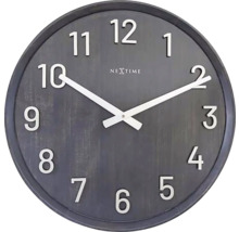 Ceas de perete Nextime rotund cu cifre