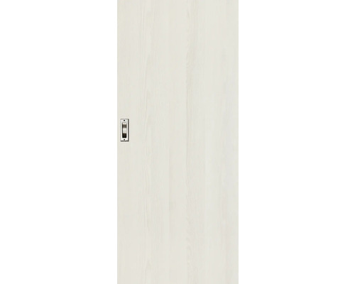Foaie de ușă glisantă Classen N1 frasin alb 74x204 cm