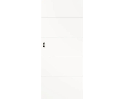 Ușă glisantă Classen Linea 1.1 albă 204x74 cm