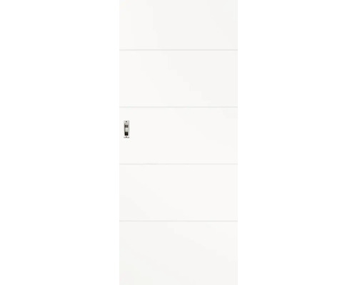 Ușă glisantă Classen Linea 1.1 albă 204x74 cm Ușă glisantă Classen Linea 1.1 albă 204x74 cm