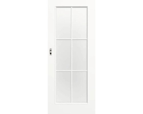 Ușă glisantă Classen Morano 2.5 albă 204x74 cm stânga Ușă glisantă Classen Morano 2.5 albă 204x74 cm stânga
