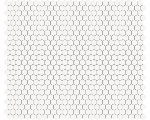 Placă de mozaic cu model hexagonal