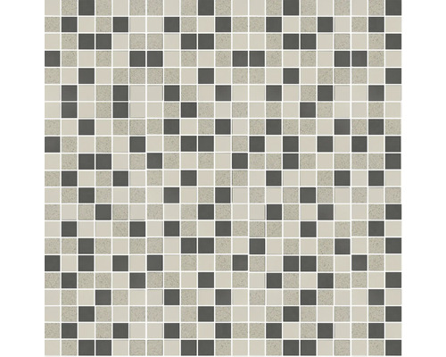 Plăci de mozaic cu model pătrat