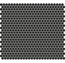 Ilustrație a unui model hexagonal