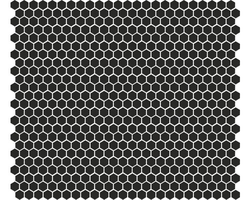 Ilustrație a unui model hexagonal