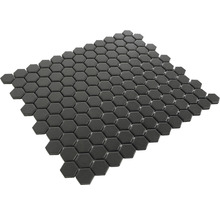 Placă de mozaic de formă hexagonală pentru acoperirea pereților și a podelelor