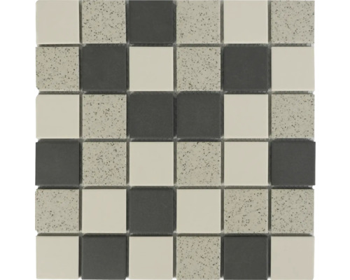 Mozaic ceramic Mirava gri-bej 28,8x28,8 cm