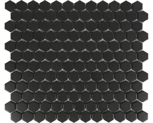 Placă mozaic cu formă hexagonală
