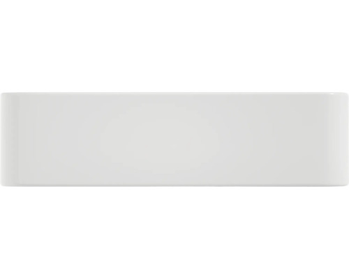 Placă ceramică albă