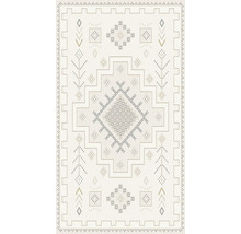 Covor cu modele geometrice
