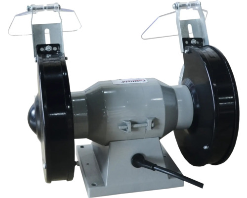 Polizor dublu cu protecții pentru lucrări de atelier