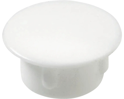 Capac de acoperire Hettich 10/13mm plastic alb Capac de acoperire din plastic