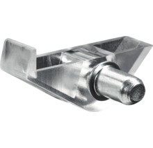 Suport raft din plastic și metal