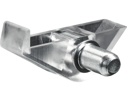 Suport raft din plastic și metal